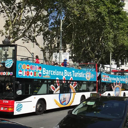 Hostal Live Natura Barcelona (Adults Only)-3