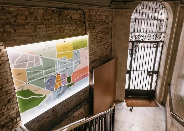 Pensión 45 Barcelona